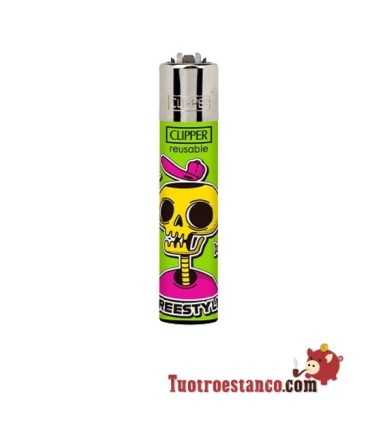 Clipper Skullttoo 2
