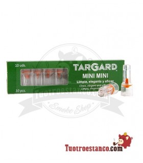 Boquillas Targard Mini Mini 10uds., estuche 48 Uds.