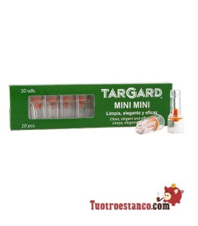 Etui pour embout buccal Tar Gard Modèle Mini Mini - 48 pcs