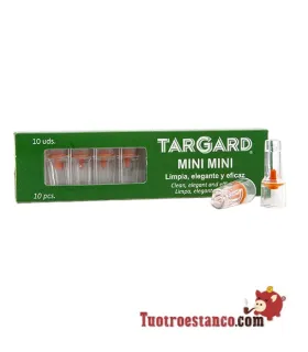 Tar Gard Mini Mini Nozzle Case - 48 units