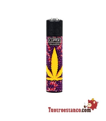 Clipper micro Broken Leaves 2