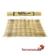 Tapete de Bambu, Tapete de Rolamento RAW