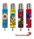 Clipper Fleurs d’automne