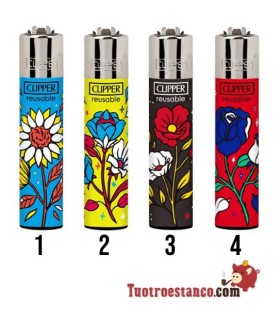 Clipper Flores de Outono