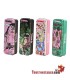 Scatola piccola in metallo G-Rollz Design Girl Rosa