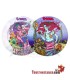 G-Rollz Metal Ashtray Water Nymphs