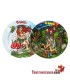 Ninfe della Foresta del Posacenere di Metallo G-Rollz