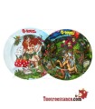 Ninfe della Foresta del Posacenere di Metallo G-Rollz