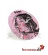 G-rollz Meisjes Roze Wiet Metalen Asbak