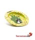 G-Rollz Banksy's Rat & Lisa Metal Ashtray