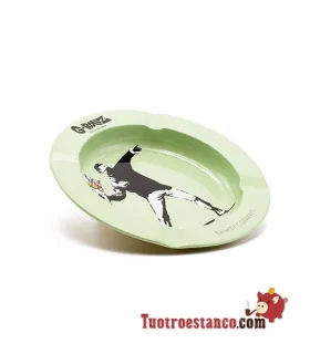 Mazzo di posacenere in metallo G-Rollz & Re Cani