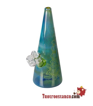 Bong di vetro borosilicato Amsterdam