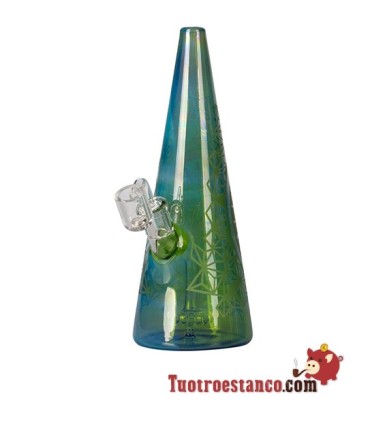 Bong di vetro borosilicato Amsterdam