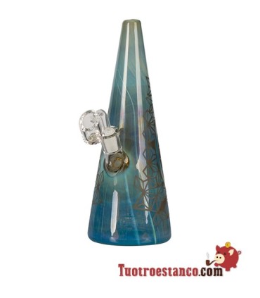 Bang en verre borosilicaté Amsterdam