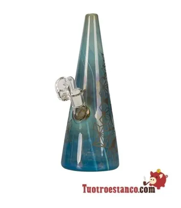 Bong di vetro borosilicato Amsterdam