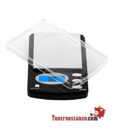 California Digital Scale 600gr - 0,1gr