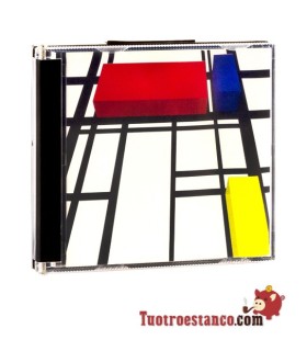 Kansas Mini CD Scale 500 gr à 0.1 gr