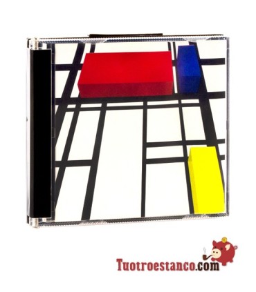 Kansas Mini CD Scale 500 gr à 0.1 gr