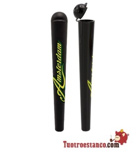 Saverette Amsterdam Black