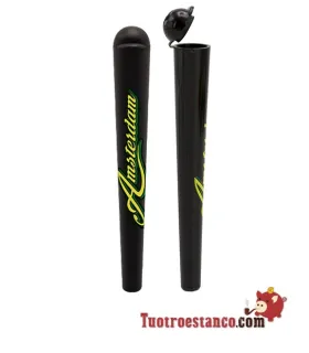 Saverette Amsterdam Black