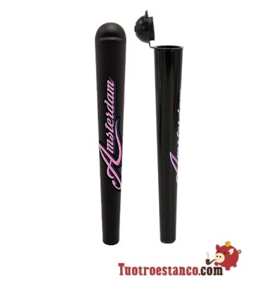 Saverette Amsterdam Black