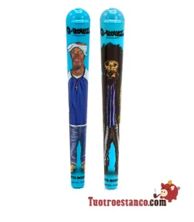 Saverette G-rollz Blue Psichedelico & Rap