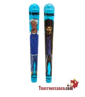 Saverette G-rollz Blue Psicodélico & Rap