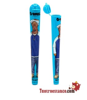 Saverette G-rollz Blue Psychédélique & Rap