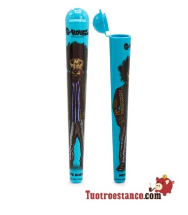 Saverette G-rollz Blue Psychédélique & Rap