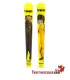 Saverette G-rollz Giallo Kung Fu & Rap