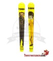 Saverette G-rollz Kung Fu & Rap Giallo