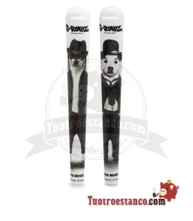 Saverette G-rollz White Chaplin & Jackson