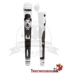 Saverette G-rollz White Chaplin & Jackson