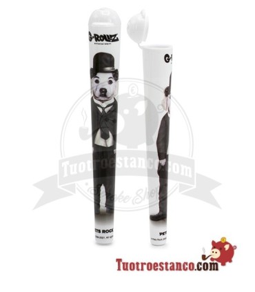 Saverette G-rollz Blanc Chaplin & Jackson