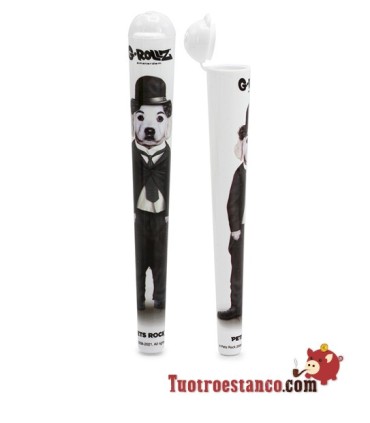 Saverette G-rollz Chaplin Branco & Jackson