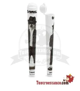 Saverette G-rollz White Chaplin & Jackson