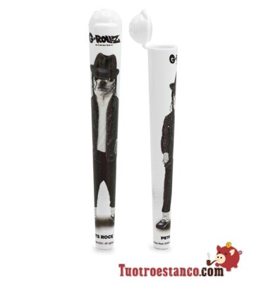 Saverette G-rollz Blanc Chaplin & Jackson