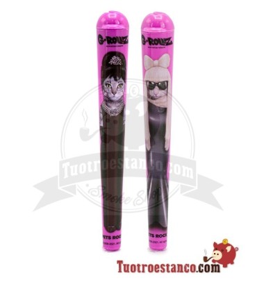 Saverette G-rollz Pink Gaga & Audrey