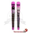 Saverette G-rollz Pink Gaga & Audrey