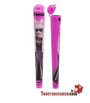 Saverette G-rollz Pink Sia & Audrey