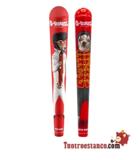 Saverette G-rollz Rojo Vegas & Pop