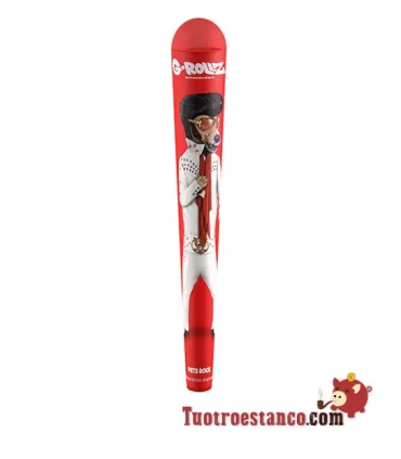 Saverette G-rollz Rojo Vegas & Pop