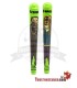 Saverette G-rollz Reggae Verde & Rap