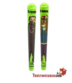 Saverette G-rollz Grüner Reggae & Rap