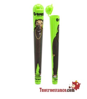 Saverette G-rollz Grüner Reggae & Rap