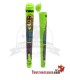 Saverette G-rollz Reggae Verde & Rap