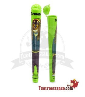 Saverette G-rollz Reggae Verde & Rap