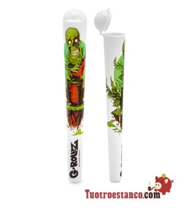 Saverette G-rollz Skelett Gras