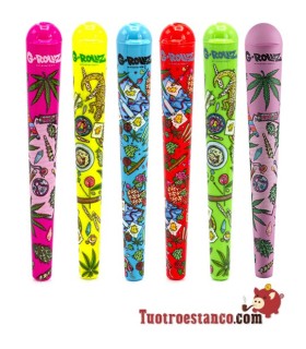 Saverette G-rollz Amsterdam Picknick