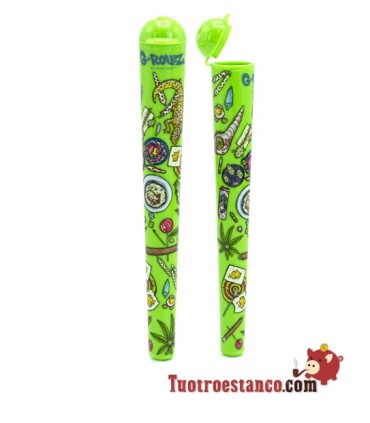 Piquenique Saverette G-rollz Amesterdão